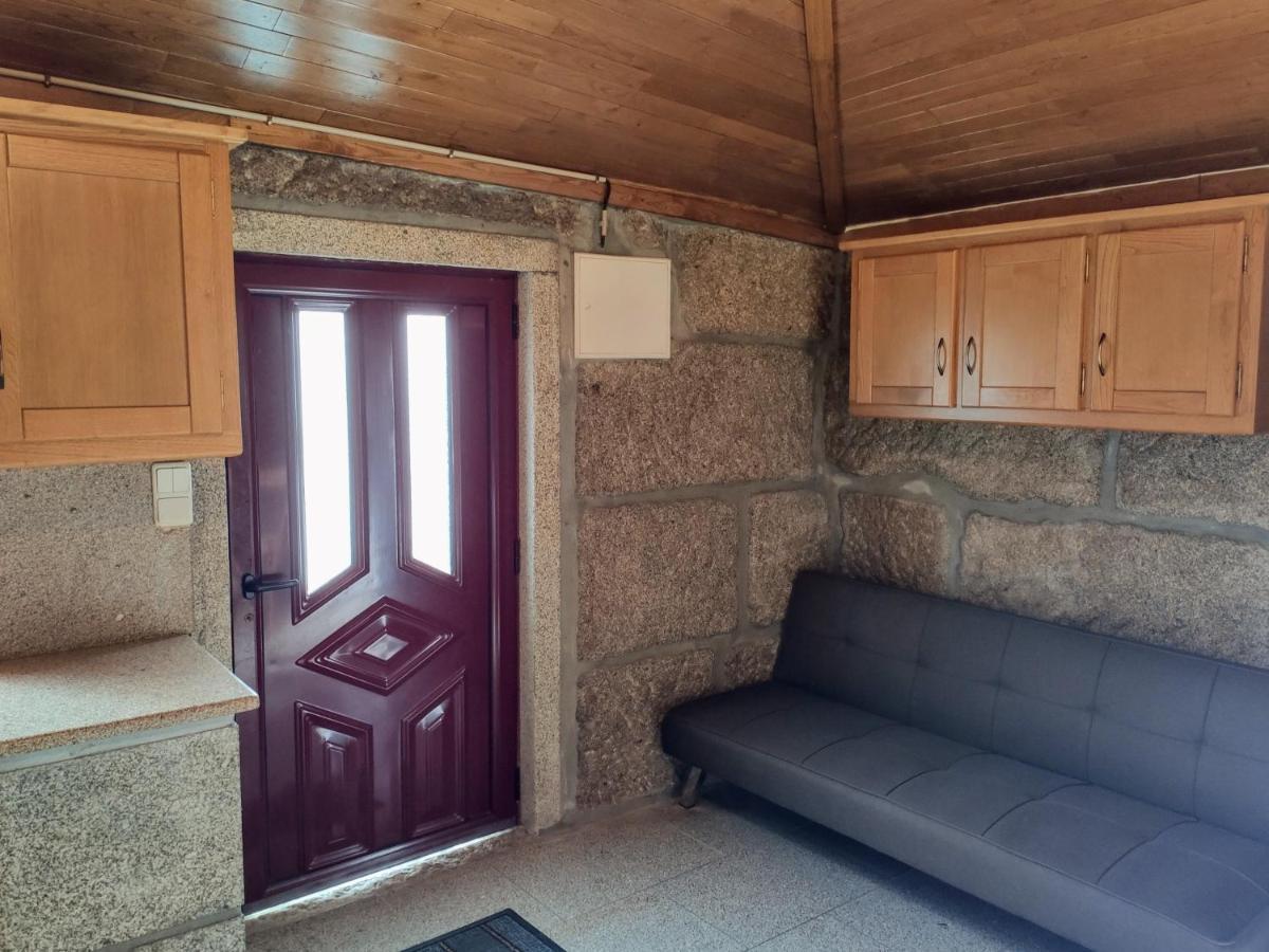 Casa Do Meia Noite Gralhas 외부 사진